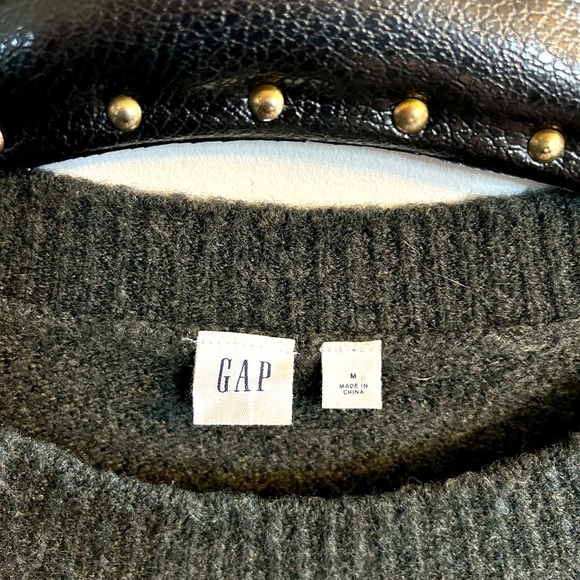 The Gap fuzzy and soft sweater dress! ✌️ - Picture 3 of 3